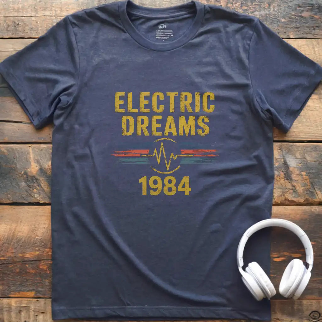 Electric Dreams T-Shirt