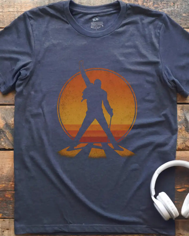 Sunset Freddie T-Shirt