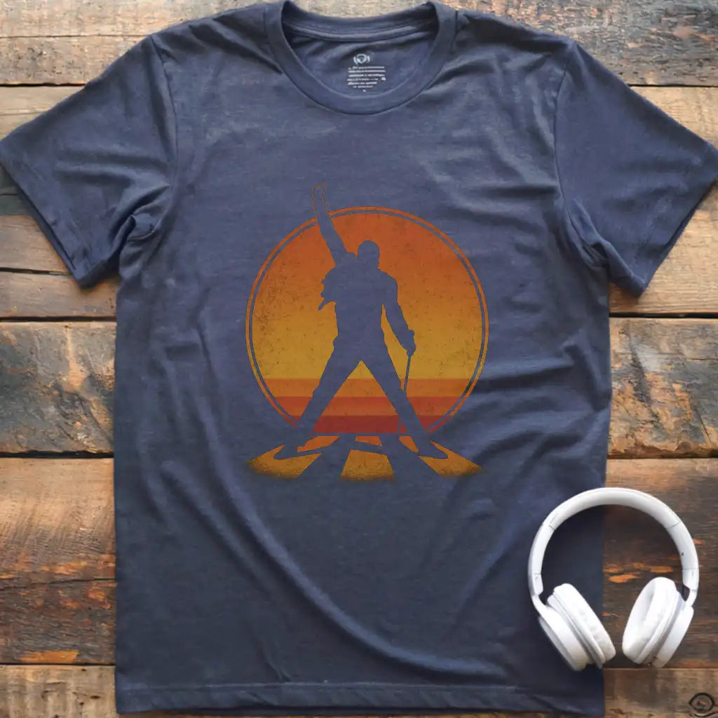 Sunset Freddie T-Shirt