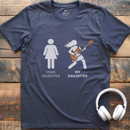 Daughter Bass T-Shirt