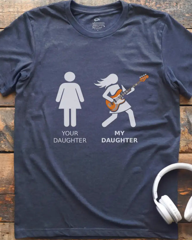Daughter Bass T-Shirt