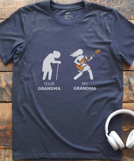 Grandma Bass T-Shirt