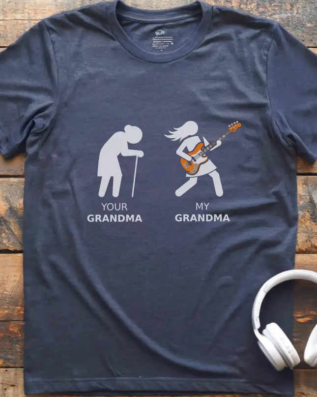 Grandma Bass T-Shirt