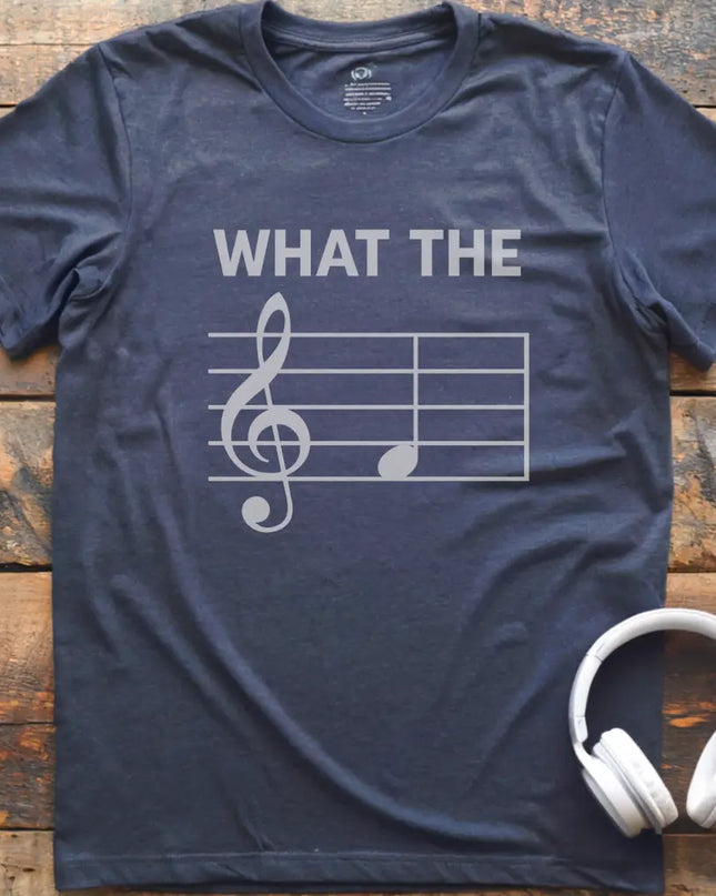 What The T-Shirt