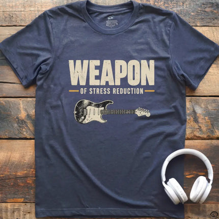 Chordwear mockup: Navy