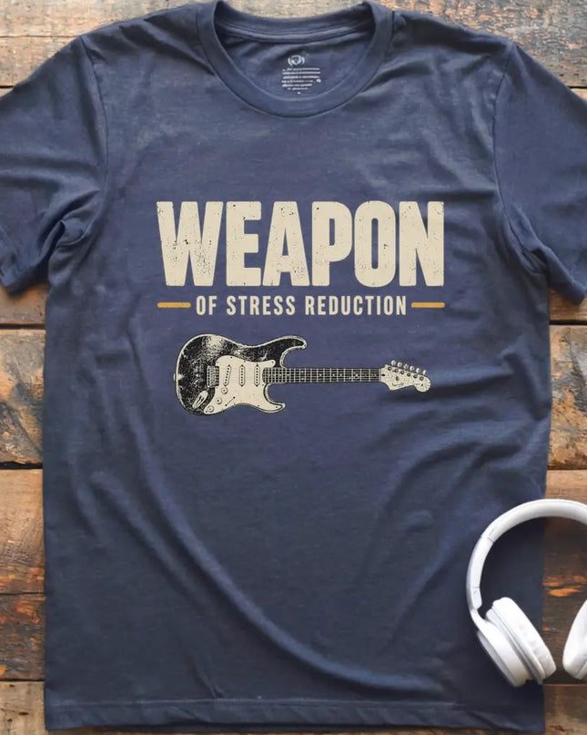 Chordwear mockup: Navy