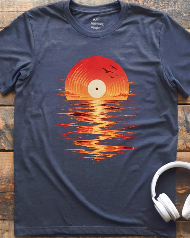 Chordwear mockup: Navy
