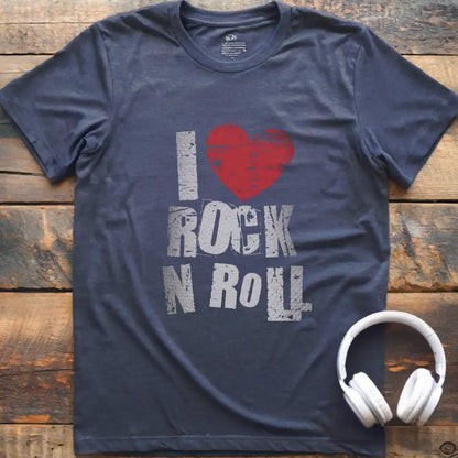 Love Rock n Roll T-Shirt