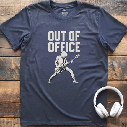 Chordwear mockup: Navy