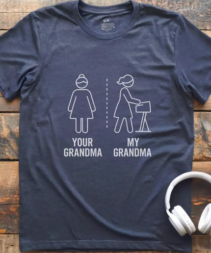 KIDS Grandma Keyboard T-Shirt