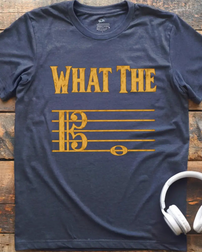 Chordwear mockup: Navy