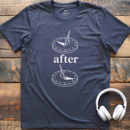 Time After Time T-Shirt