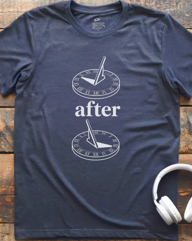Time After Time T-Shirt