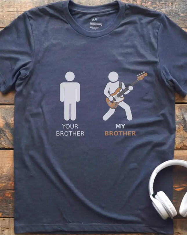 KIDS Brother Bass T-Shirt