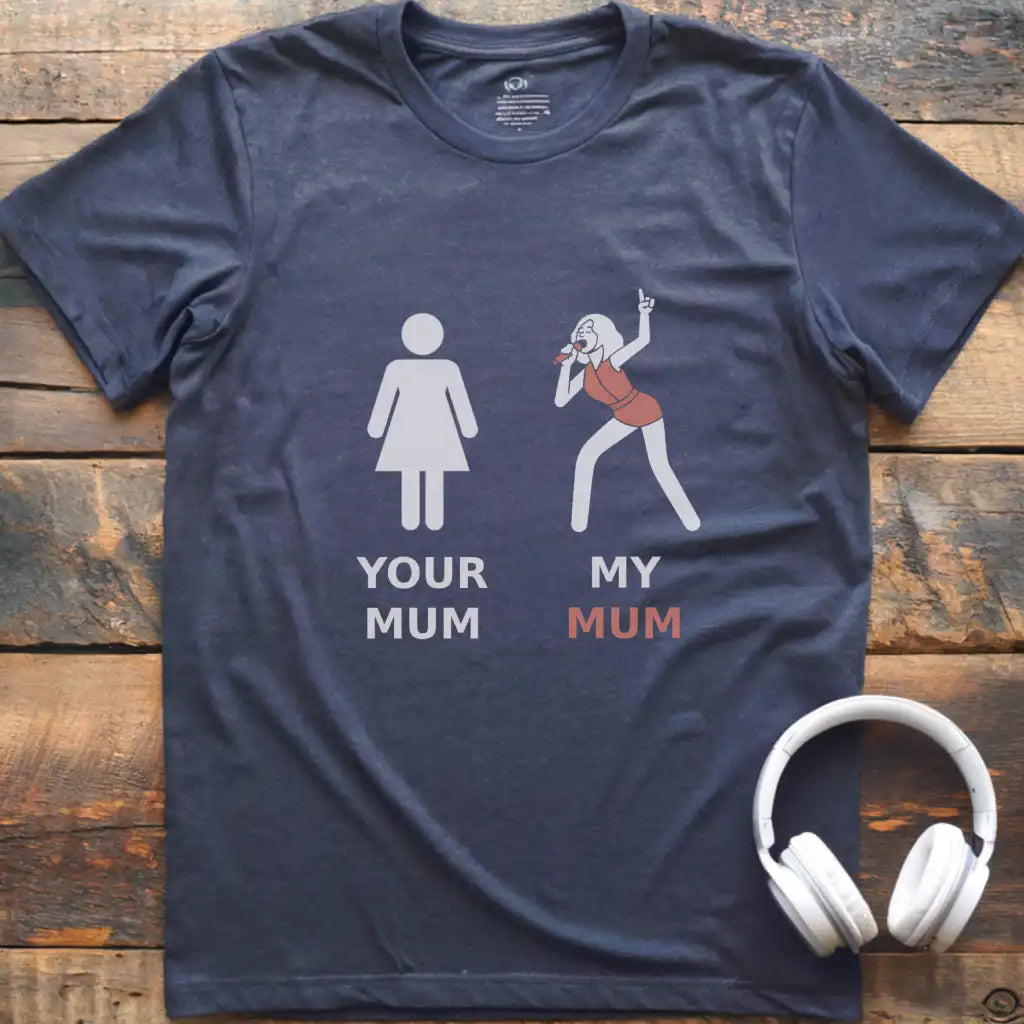 KIDS Mum Vocalist T-Shirt