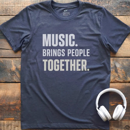 Music People Together T-Shirt