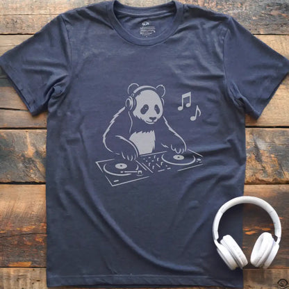 KIDS DJ Panda T-Shirt