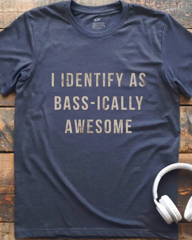 Bassically Awesome T-Shirt