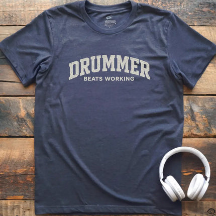 Chordwear mockup: Navy