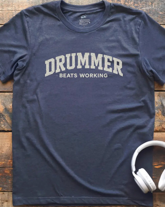Chordwear mockup: Navy
