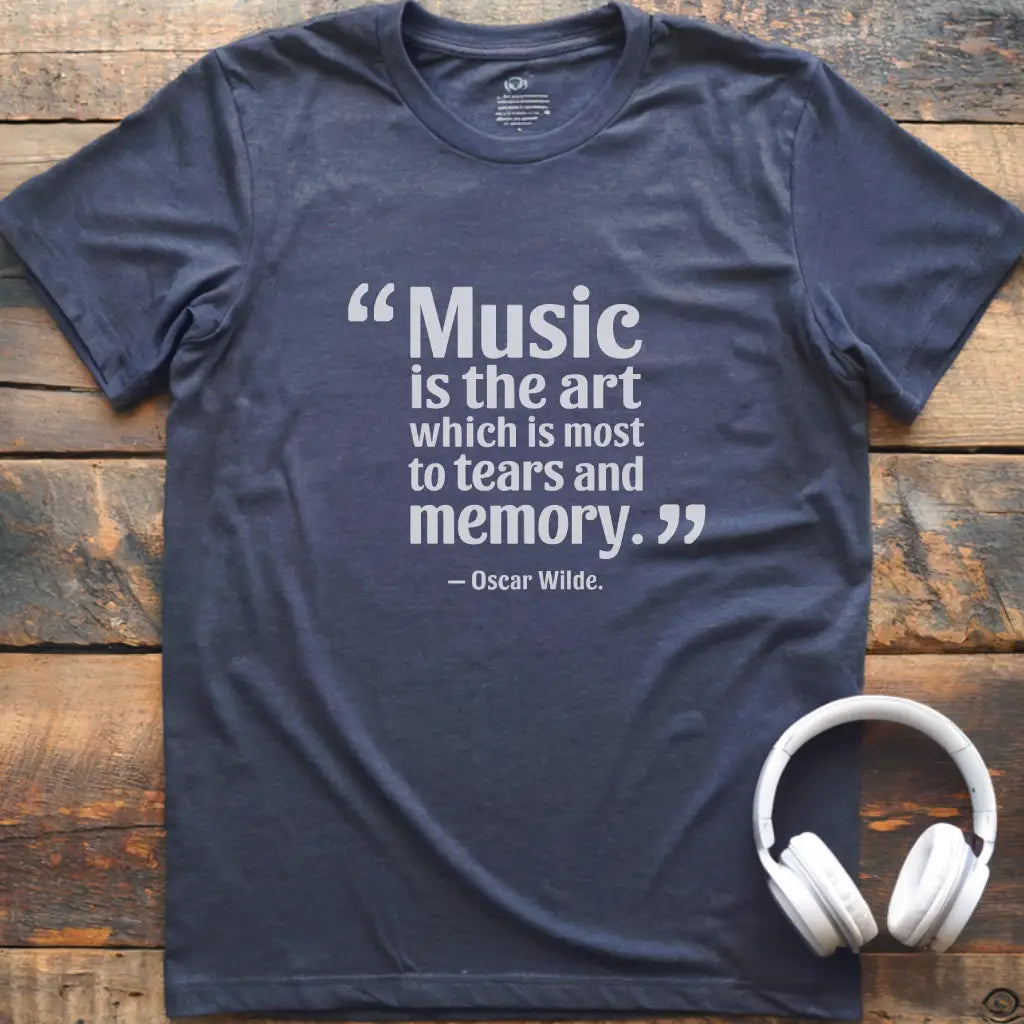 Music Is T-Shirt