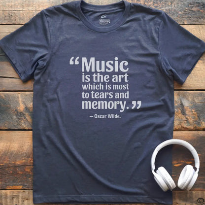 Music Is T-Shirt