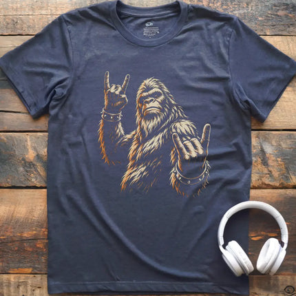 Chordwear mockup: Navy