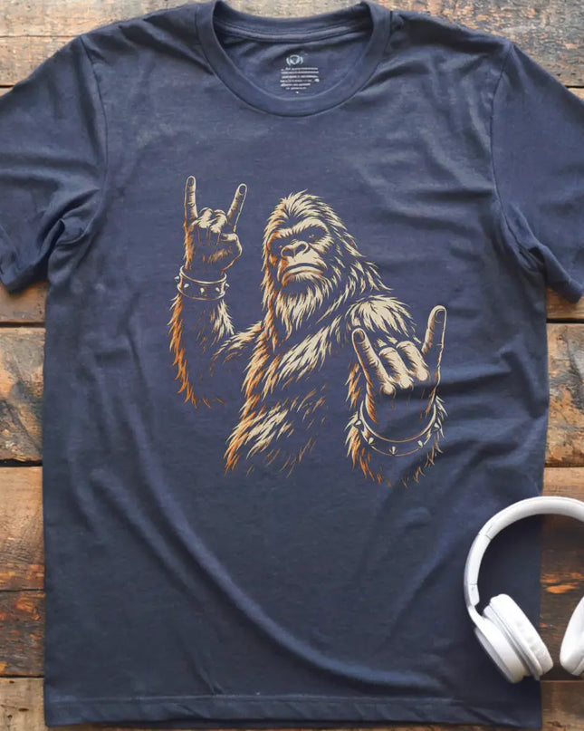 Chordwear mockup: Navy