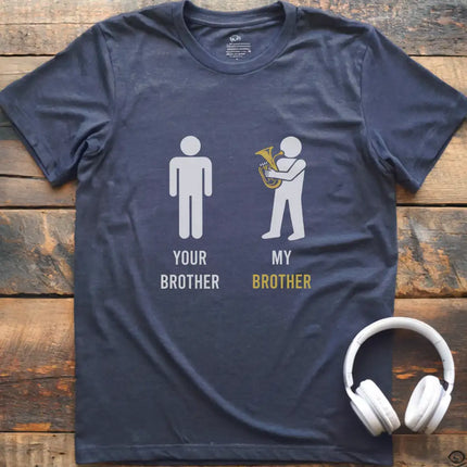Brother Tenor Horn T-Shirt