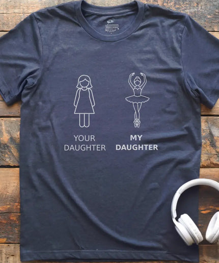 Daughter Ballerina T-Shirt