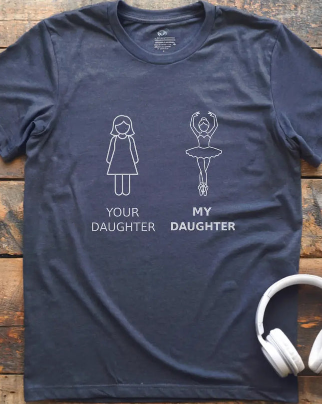 Daughter Ballerina T-Shirt