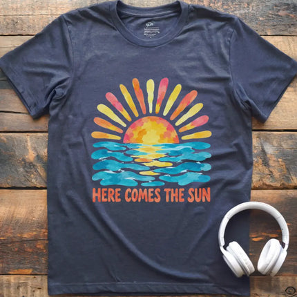 Chordwear mockup: Navy