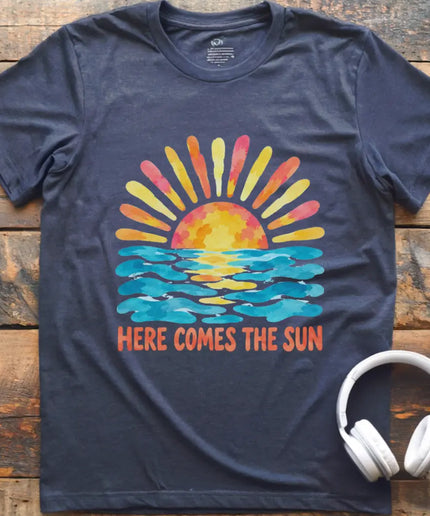 Chordwear mockup: Navy