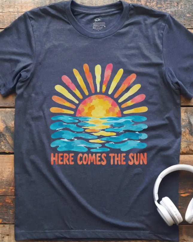 Chordwear mockup: Navy