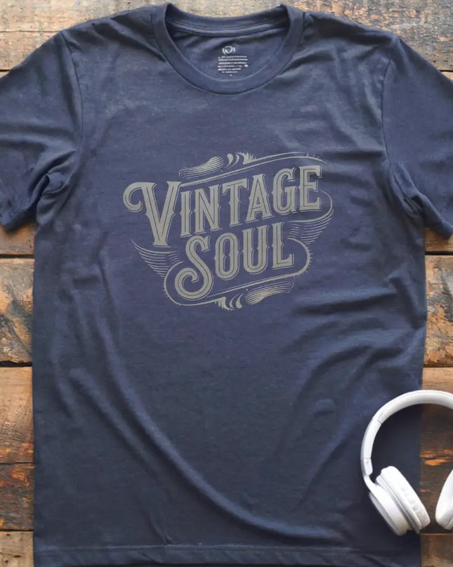 Vintage Soul Classic T-Shirt