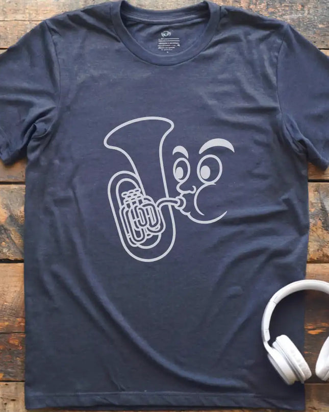 Tuba Player T-Shirt