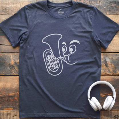 Tuba Player T-Shirt
