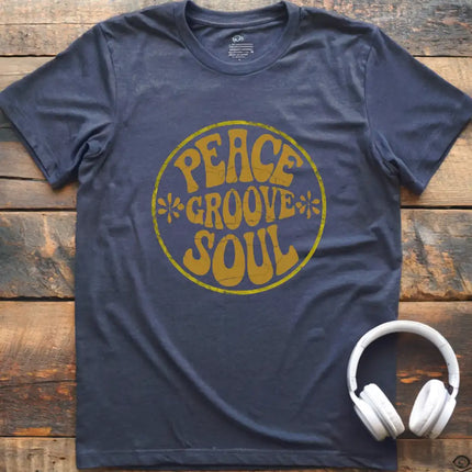 Peace Groove Soul T-Shirt