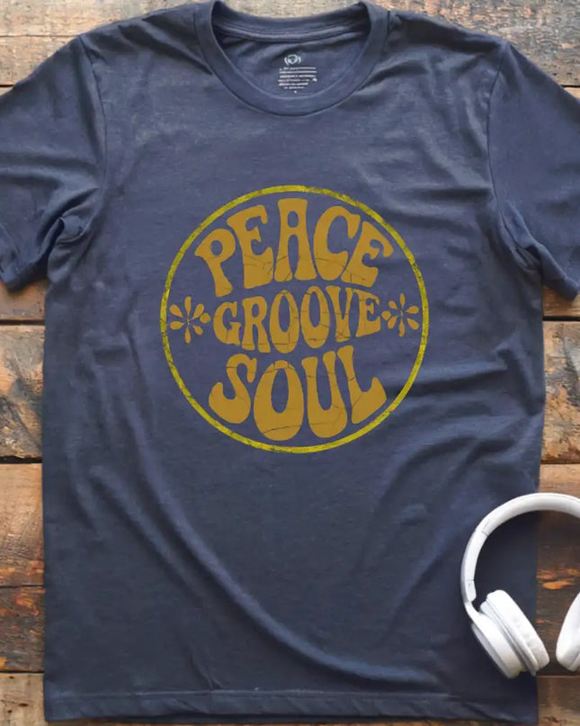 Peace Groove Soul T-Shirt