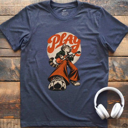 Chordwear mockup: Navy