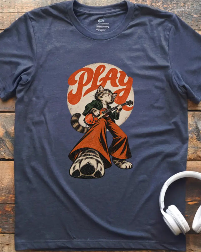 Chordwear mockup: Navy