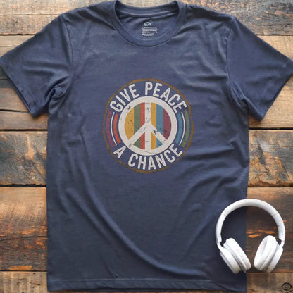 Gib Frieden T-Shirt