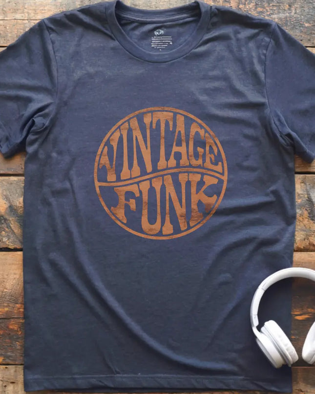Vintage Funk T-Shirt