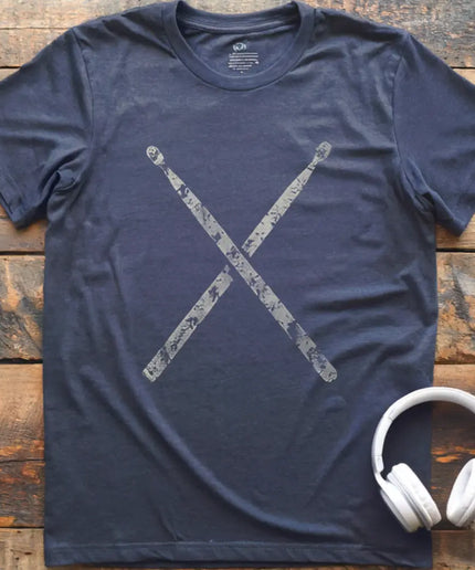 Drum Sticks T-Shirt