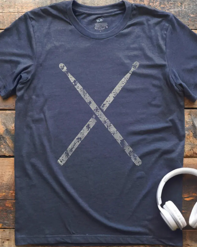 Drum Sticks T-Shirt