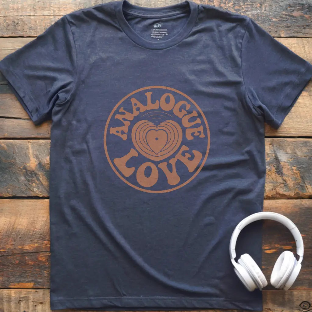 Analogue Love 1 T-Shirt