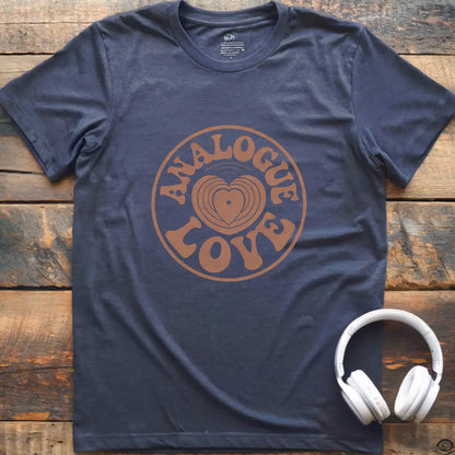 Analogue Love 1 T-Shirt
