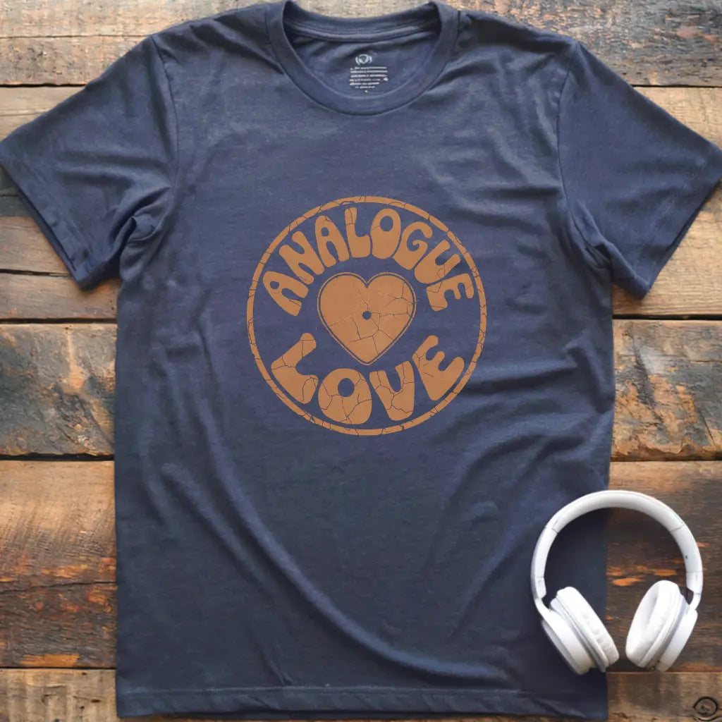 Analogue Love 2 T-Shirt