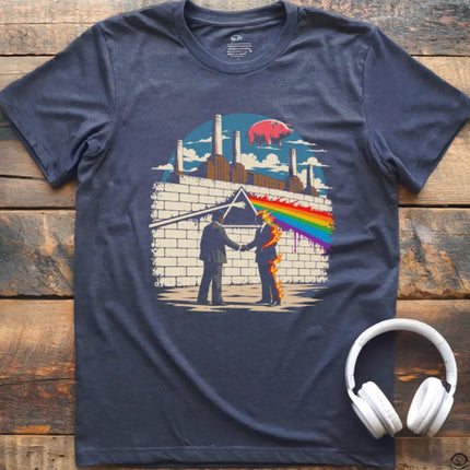 Chordwear mockup: Navy