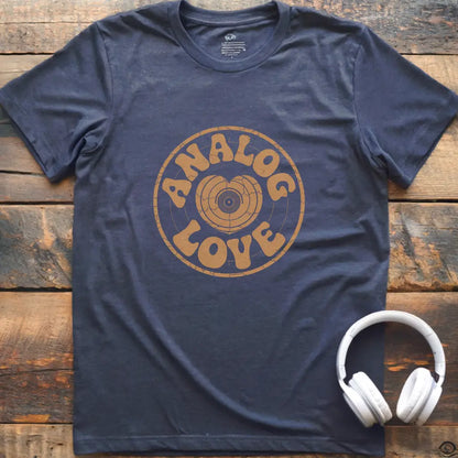 Analog Love 1 T-Shirt